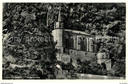 Idar-Oberstein Felsenkirche