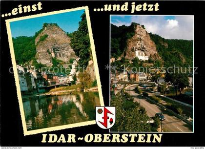 Idar-Oberstein Felsenkirche