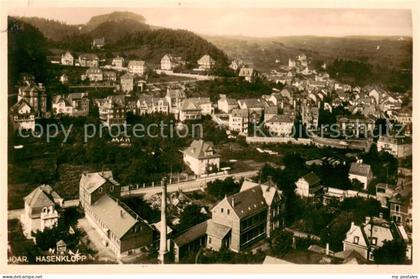 Idar-Oberstein Jdar-Oberstein Hasenklopp Panorama