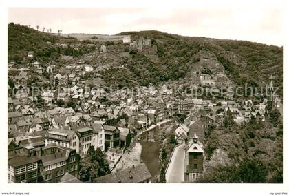 Idar-Oberstein Teilansicht