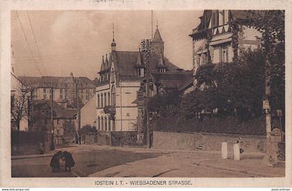 Deutschland - IDSTEIN - Wiesbadener Straße