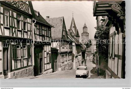 Idstein Obere Gasse