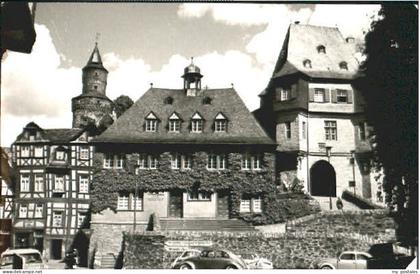 Idstein Rathaus Hexenturm
