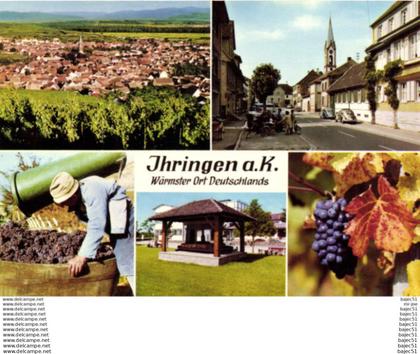 Ihringen "multi vues"
