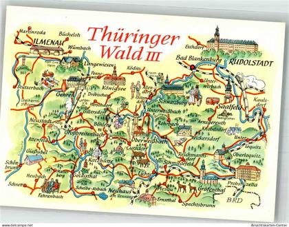 38037067 - Ilmenau , Thuer