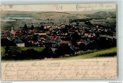 39386725 - Ilmenau , Thuer