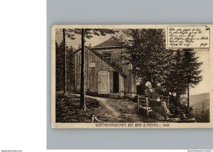 50207749 - Ilmenau , Thuer