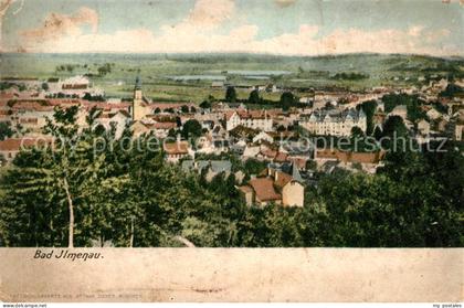 Bad Ilmenau Panorama