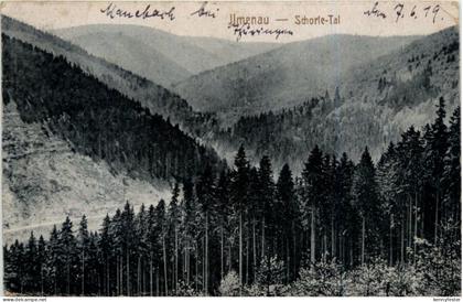 Ilmenau, Schorle-Tal