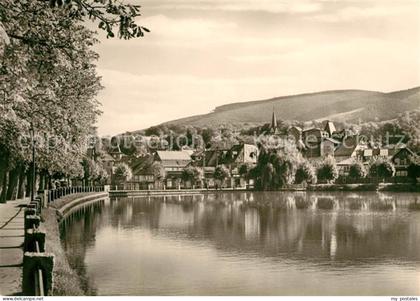 Ilsenburg Harz Forellenteich