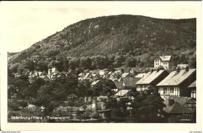 Ilsenburg Harz Ilsenburg  x 1955