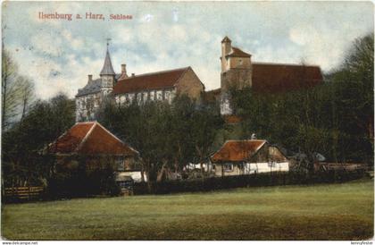 Ilsenburg - Schloss