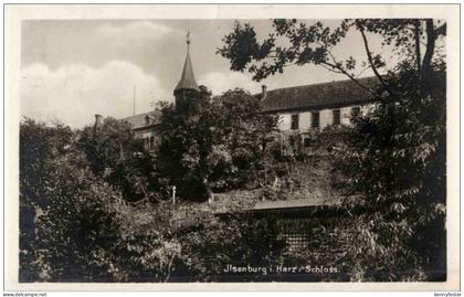 Ilsenburg - Schloss