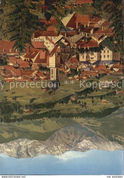 Immenstadt Allgaeu Daumengruppe