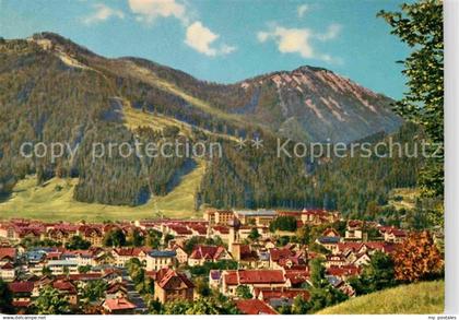 Immenstadt Allgaeu Gesamtansicht