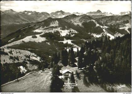 Immenstadt Allgaeu Immenstadt Fliegeraufnahme