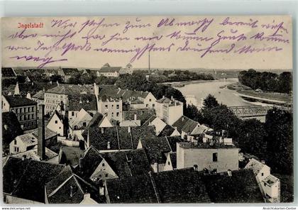 39224124 - Ingolstadt , Donau