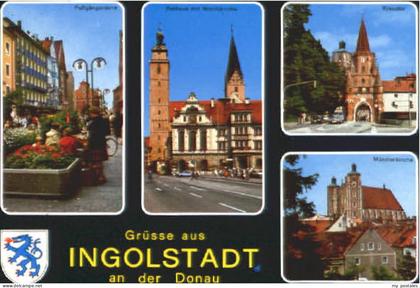 INGOLSTADT  CITY Ingolstadt  x 1992