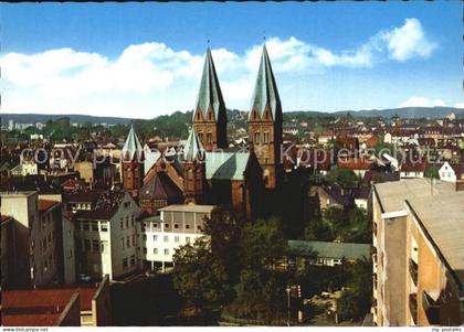ISERLOHN NRW Aloisiuskirche