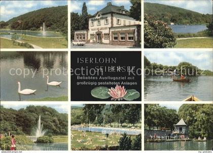 ISERLOHN NRW Seilersee
