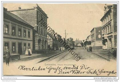 Letmathe - Obere Hauptstrasse