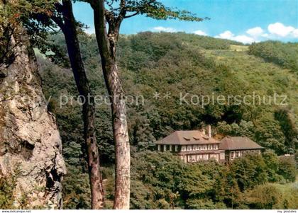 Letmathe Oestrich Haus Dechenhoehle Bahnhofsgaststaette