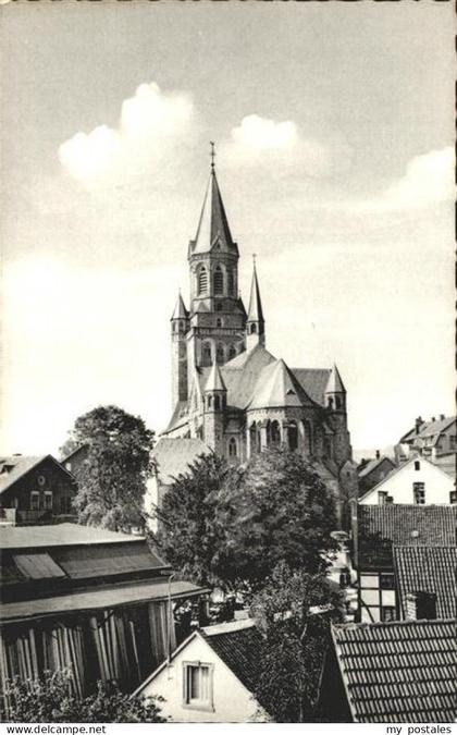 Letmathe Oestrich Stadtkirche