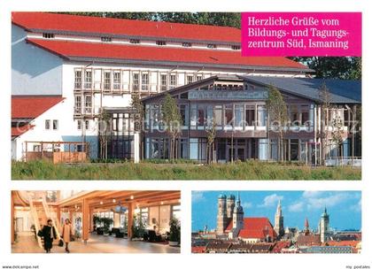 Ismaning Bildungs und Tagungszentrum der Dt Telekom