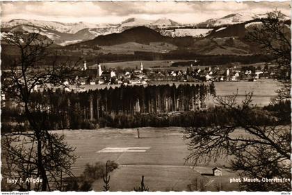 CPA Isny Allgau GERMANY (938730)