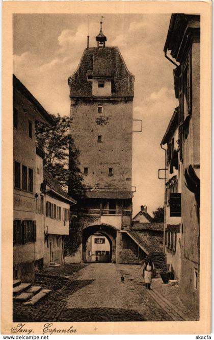 CPA Isny Espantor GERMANY (938702)