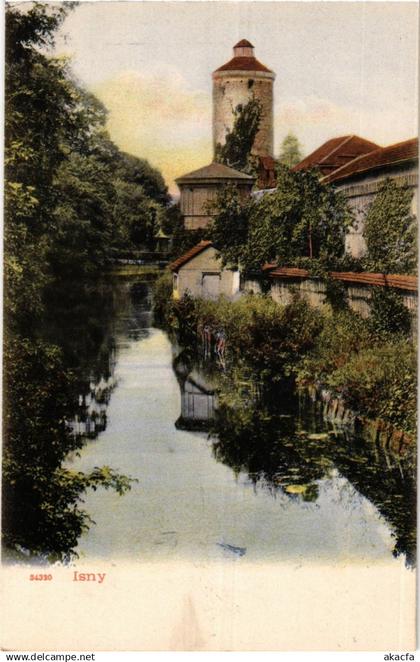 CPA Isny GERMANY (938700)