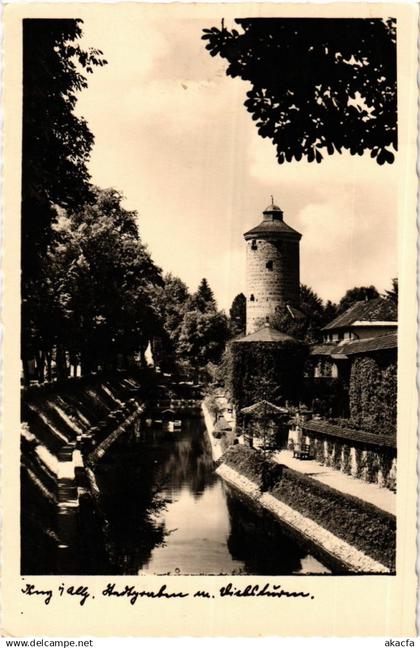 CPA Isny GERMANY (938706)