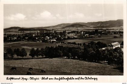 CPA Isny GERMANY (938734)