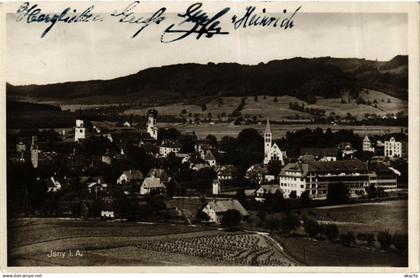 CPA Isny GERMANY (938760)