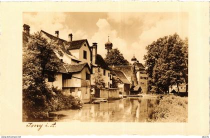 CPA Isny GERMANY (938765)