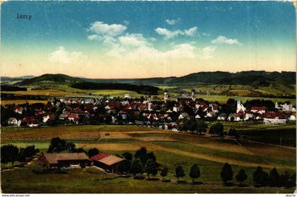 CPA Isny GERMANY (938785)