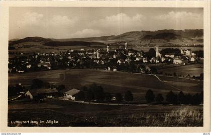 CPA Isny Luftkurort GERMANY (938769)