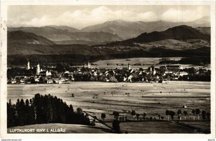 CPA Isny Luftkurort GERMANY (938786)