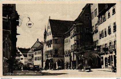 CPA Isny Rathaus GERMANY (938753)