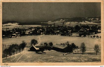 CPA Isny Wintersportplatz GERMANY (938726)