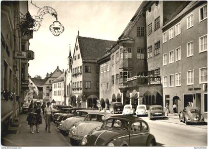 Isny - Beim Rathaus