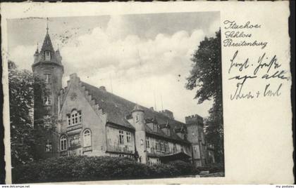 40840708 Itzehoe Itzehoe Schloss Breitenburg x Boekenberg