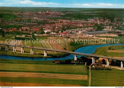 Itzehoe Fliegeraufnahme