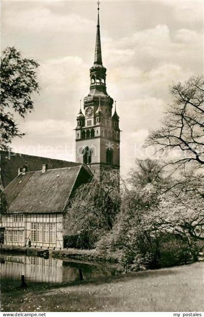 Itzehoe Kirche Klosterhof
