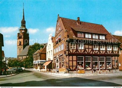 Itzehoe Kirchenstrasse
