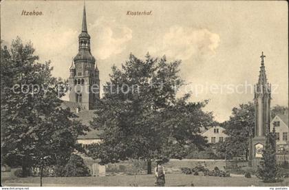 Itzehoe Klosterhof