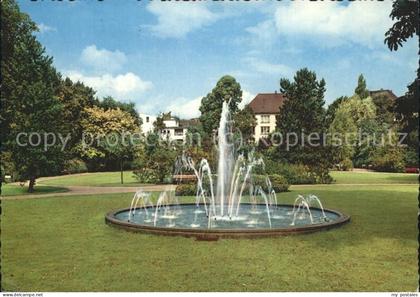 Itzehoe Prinzenhof Fontaene