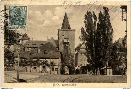 Jena, Johannistor