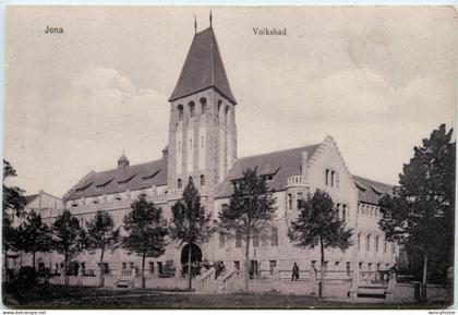 Jena, Volksbad