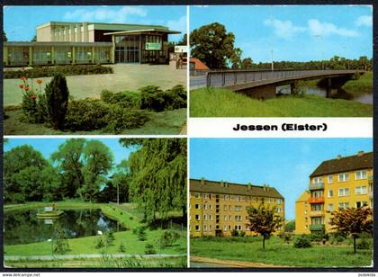 F5357 - Jessen Kulturhaus - Bild und Heimat Reichenbach
